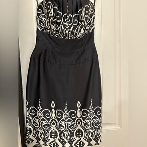 White House Black Market Classic Black Garment